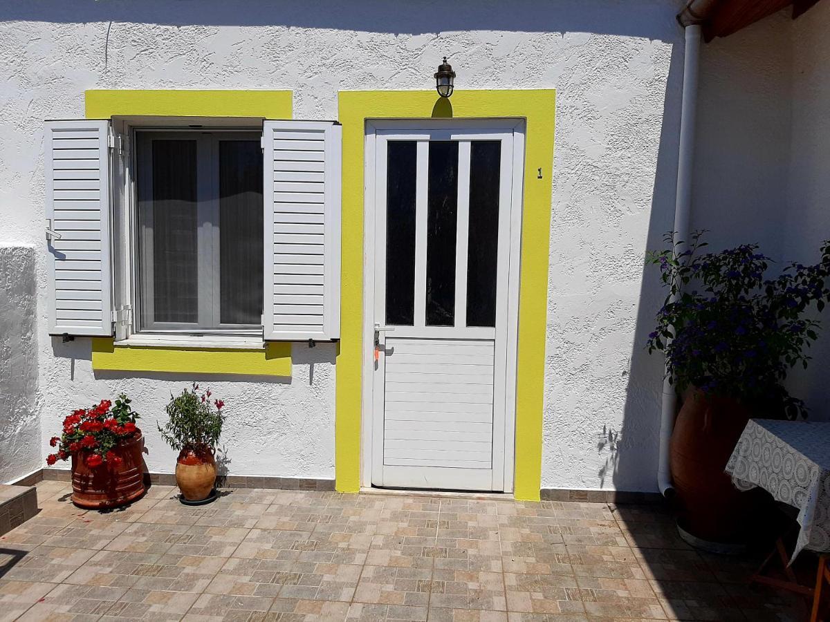 Villa Lemon Garden 1 Karidi Exterior foto